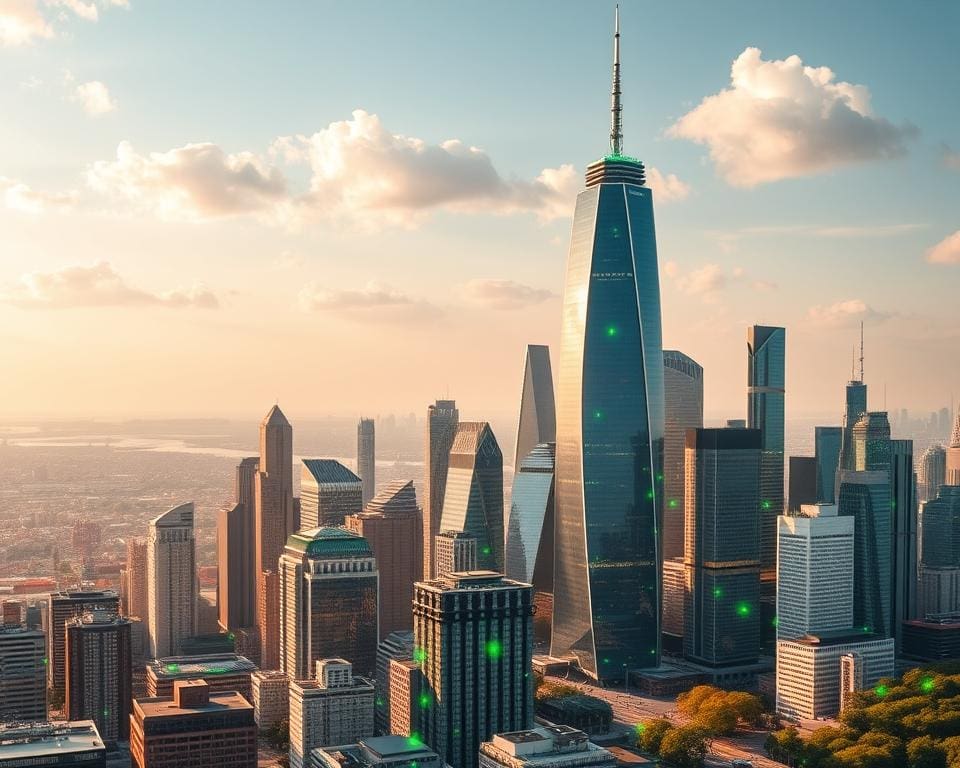 Wat zijn de voordelen van blockchain in vastgoedtransacties?