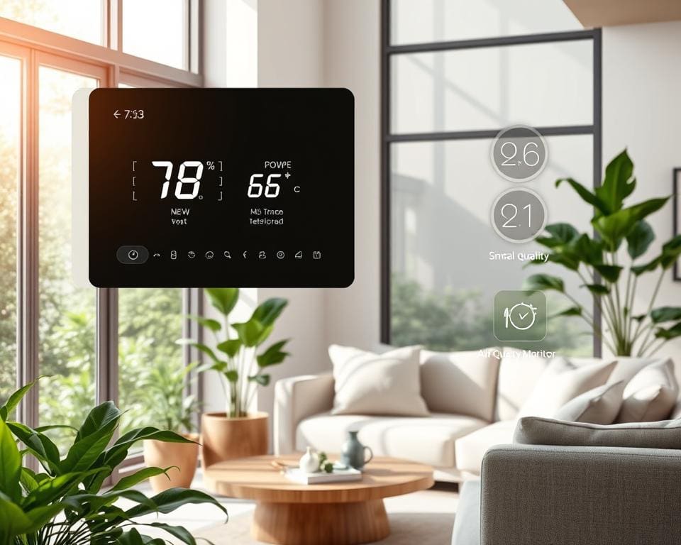 Wat zijn de voordelen van slimme airconditioners voor klimaatbeheer?