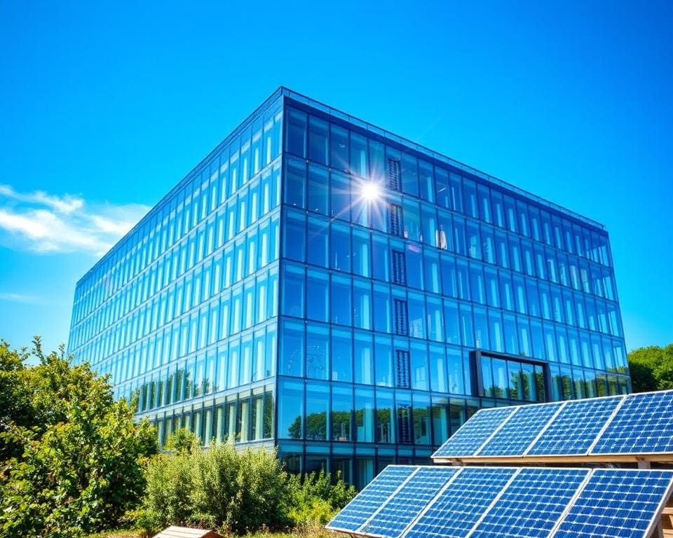 Wat zijn de voordelen van slimme ramen in energie-efficiëntie?