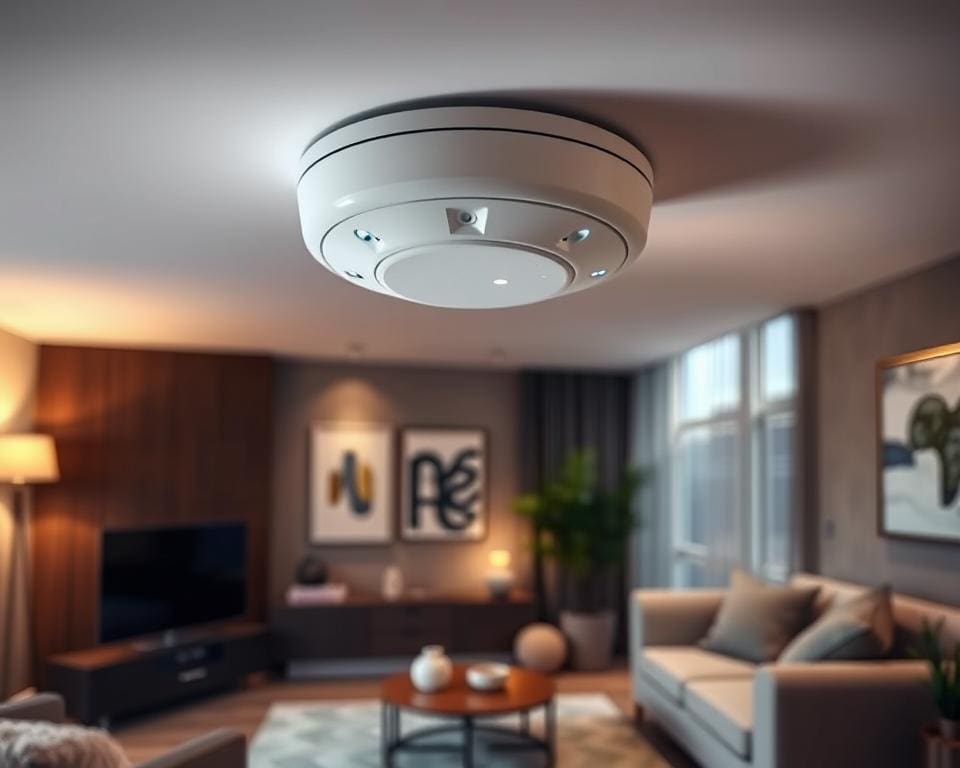 Wat zijn de voordelen van slimme rookmelders in huisveiligheid?