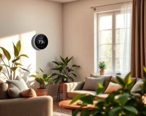 Wat zijn de voordelen van slimme thermostaten in energiebesparing?