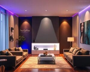 Wat zijn de voordelen van slimme verlichting in huizen?