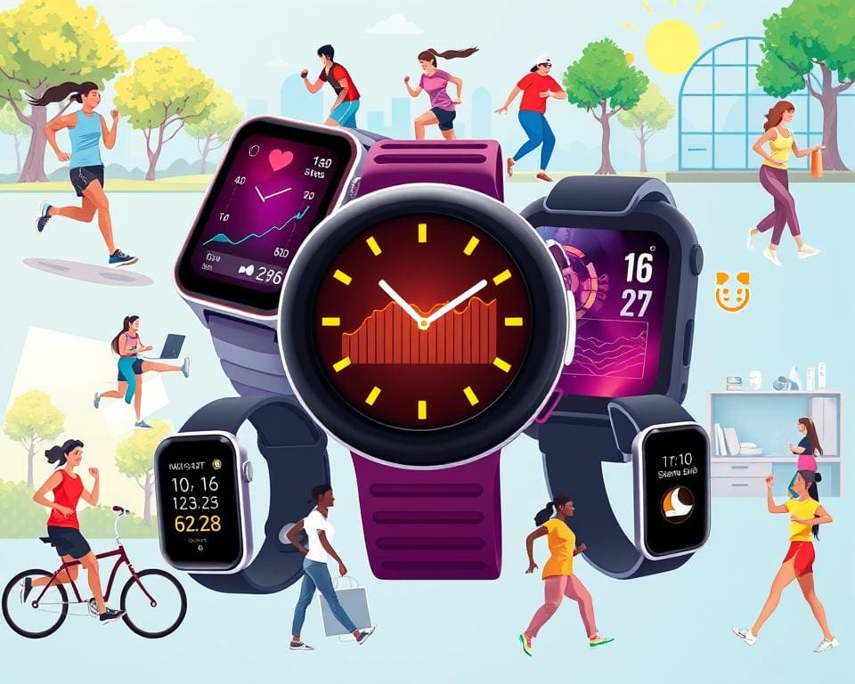Wat zijn de voordelen van wearables in dagelijkse gezondheidsbewaking?