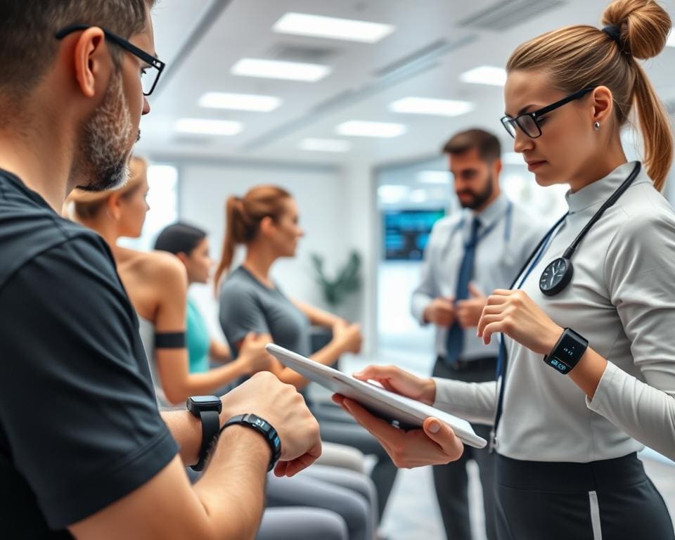 Wat zijn de voordelen van wearables in revalidatie?