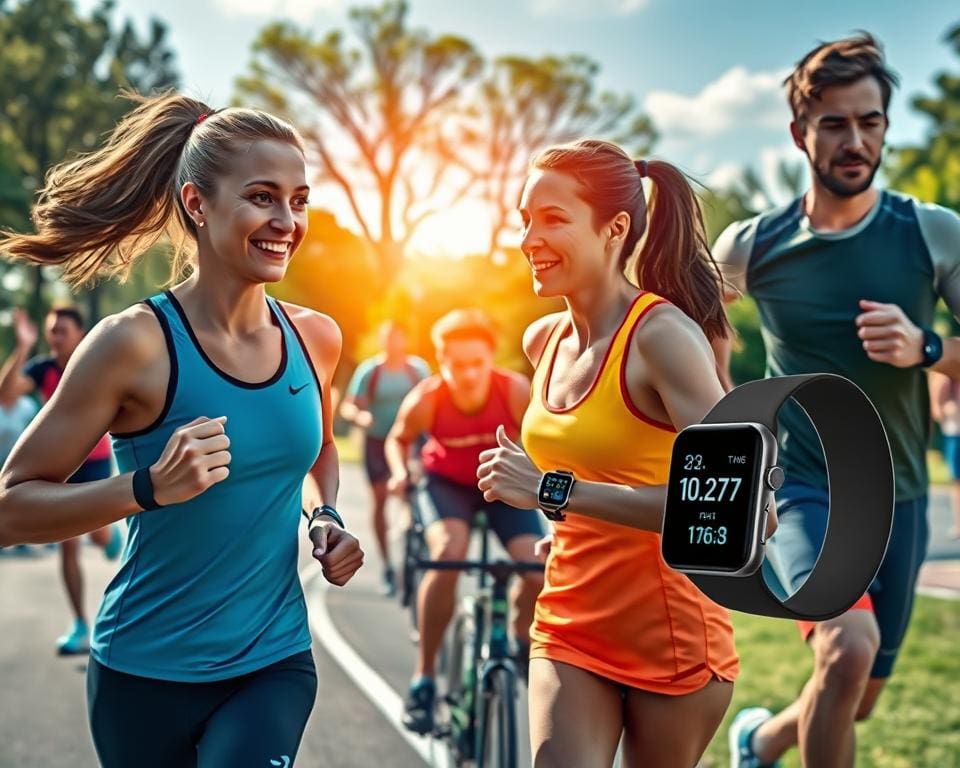 Wat zijn de voordelen van wearables voor sportprestaties?