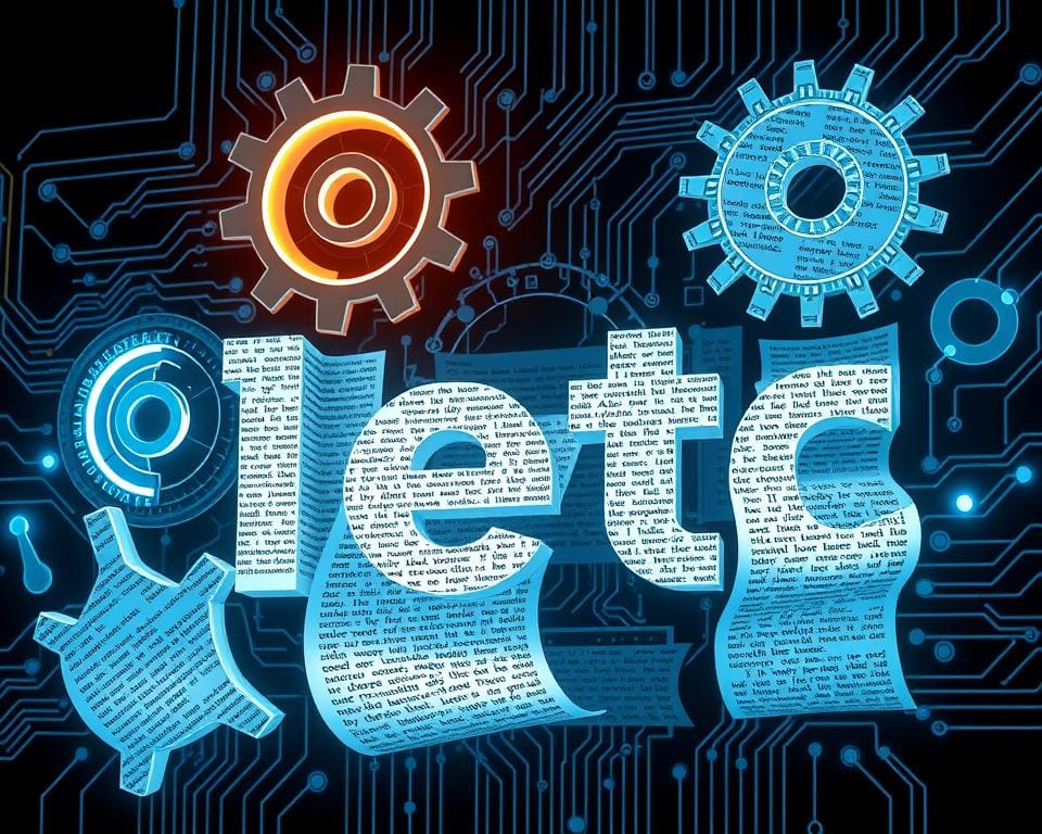 Welke voordelen biedt automatisering in tekstcreatie?