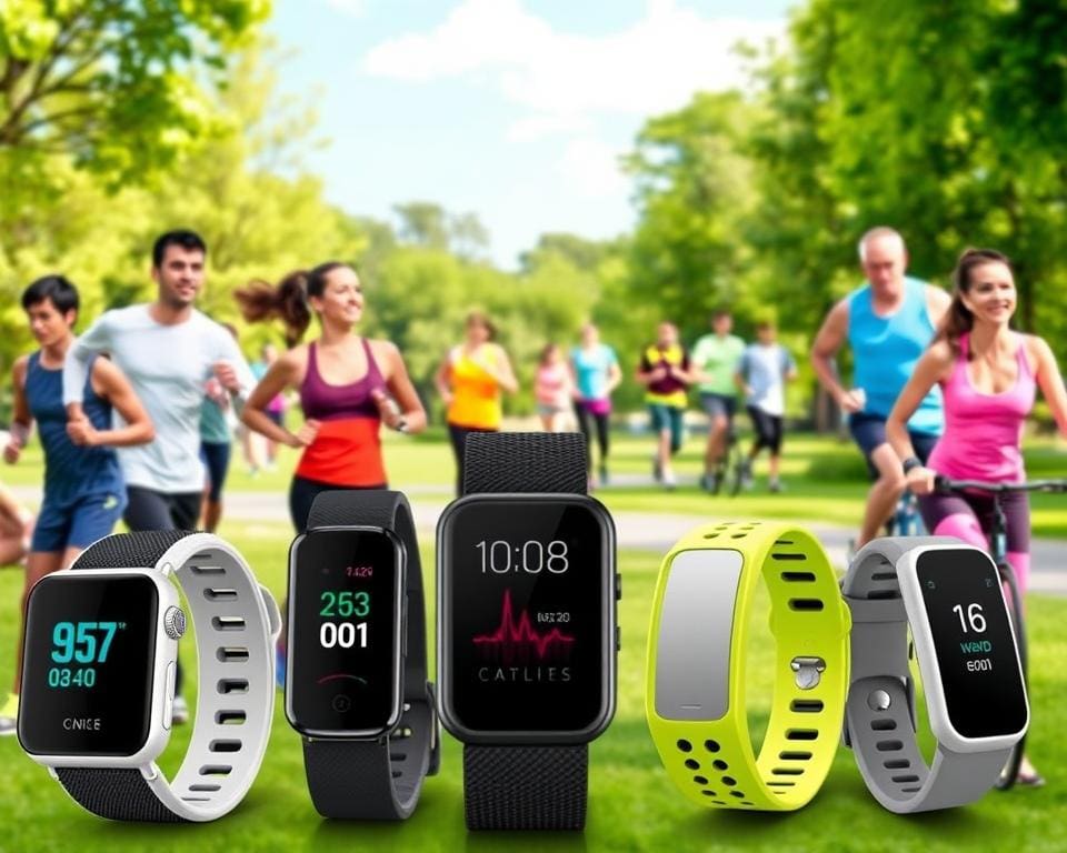 Welke wearable past bij jouw fitnessdoelen?