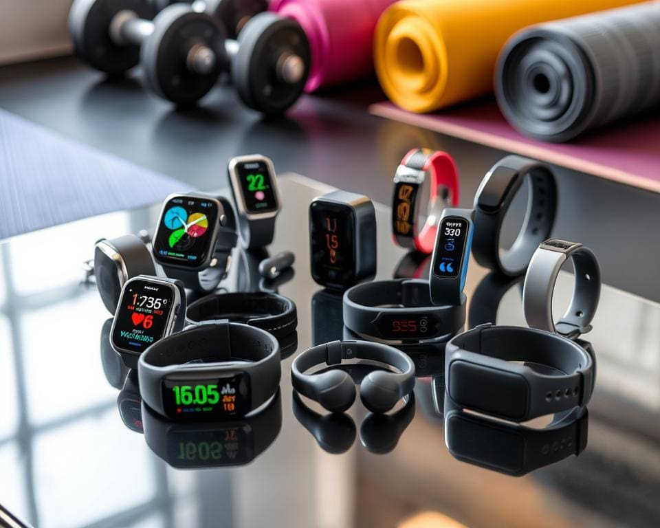 Welke wearable past bij jouw fitnessdoelen?