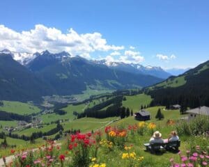 Zell am Ziller: Oostenrijkse bergen voor families