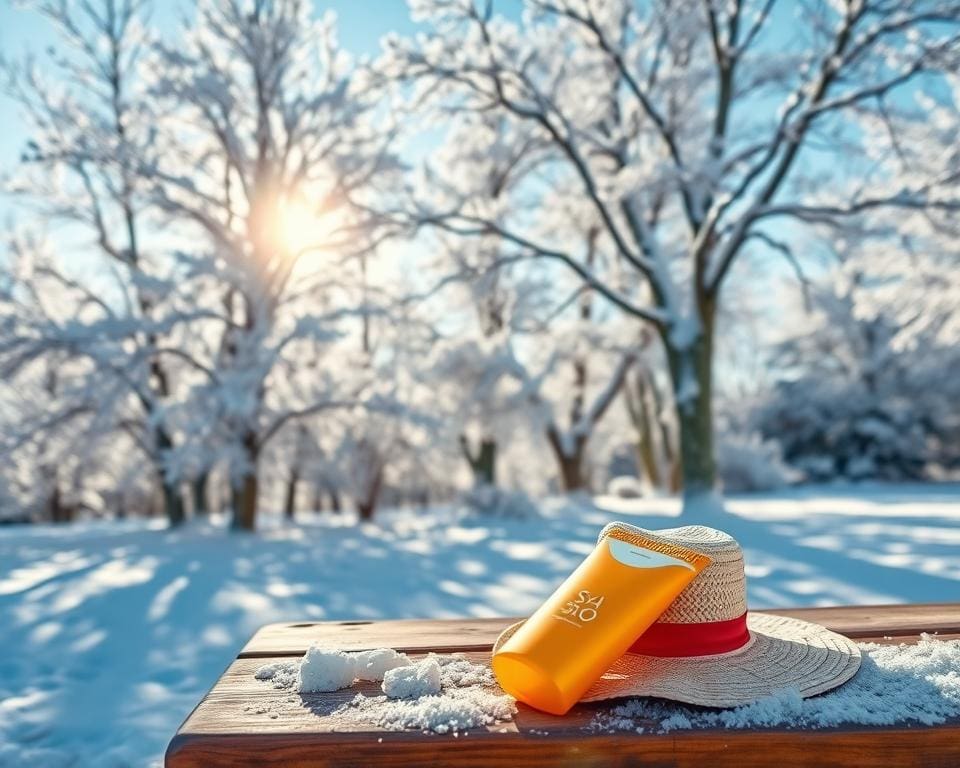 Zonbescherming in de winter: waarom het nodig is