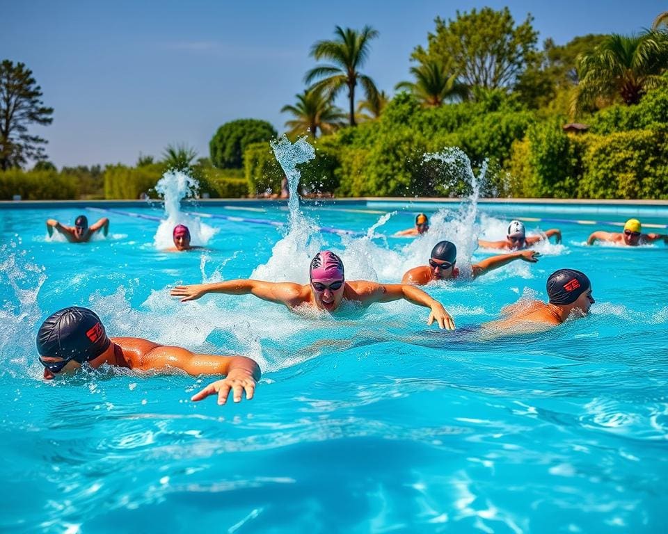 Zwemmen als workout: wat je moet weten