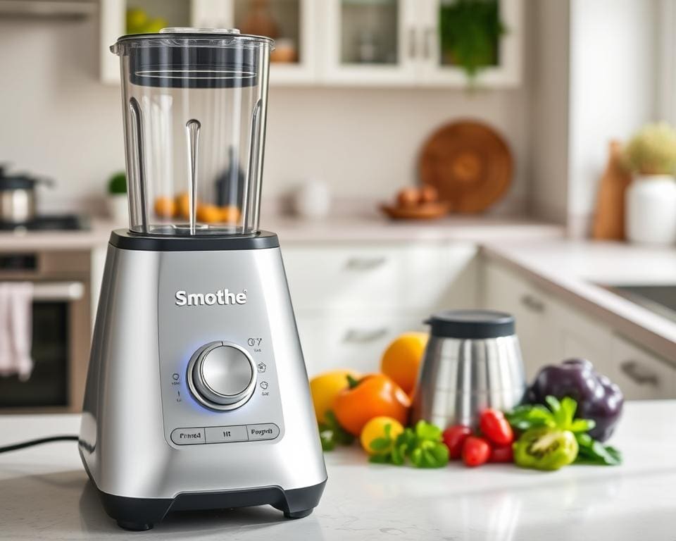 beste blender voor smoothies