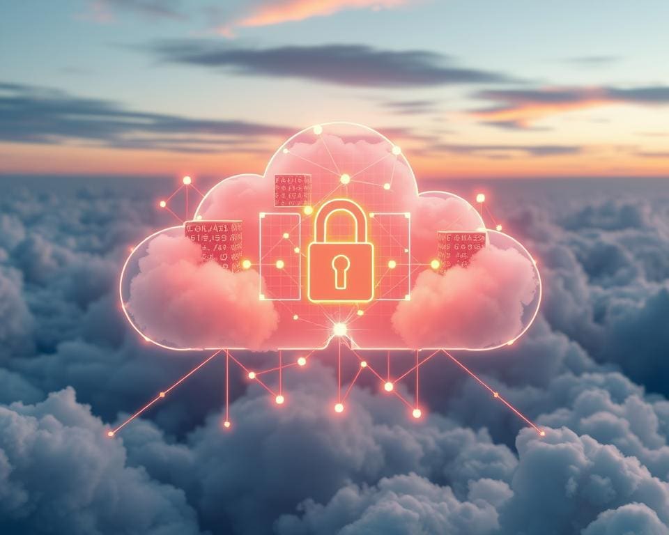 blockchain toepassingen in cloud infrastructuren