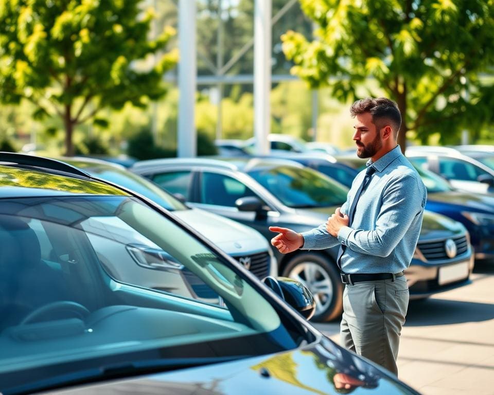 erkende auto opkoper