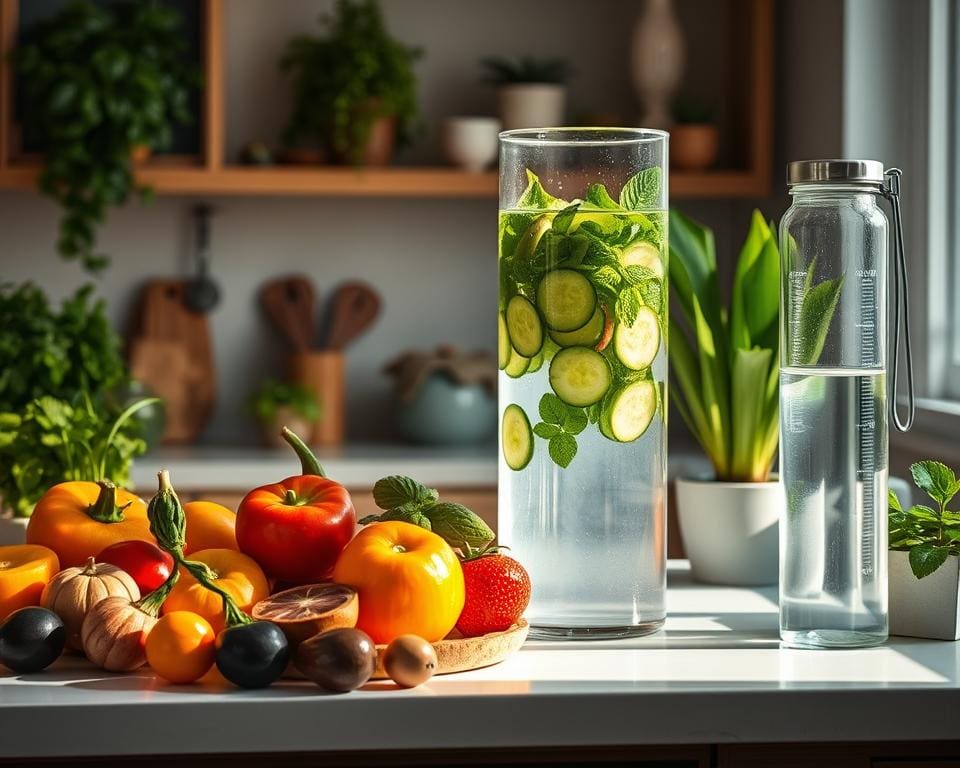 hydraterende tips