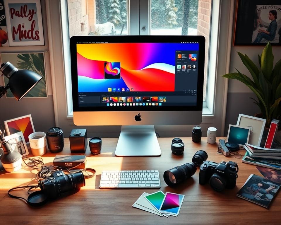 iMacs voor fotografie: Beste keuze voor bewerking