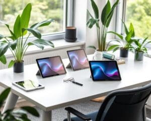 iPads voor hybride werken: Flexibel en krachtig