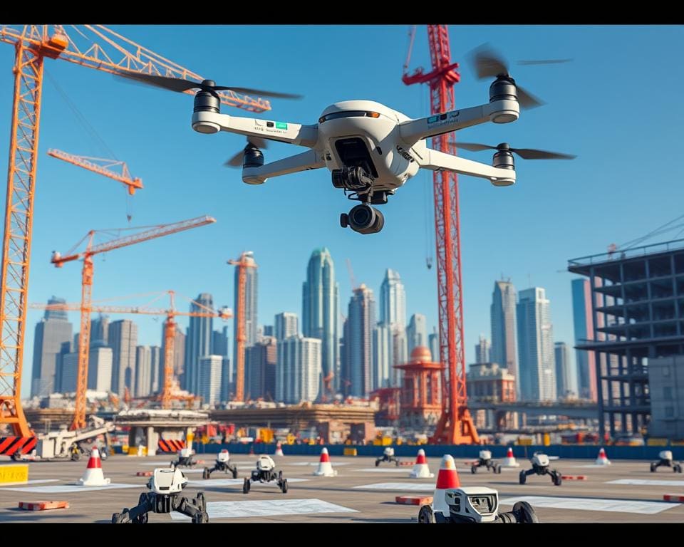 innovatieve drone oplossingen