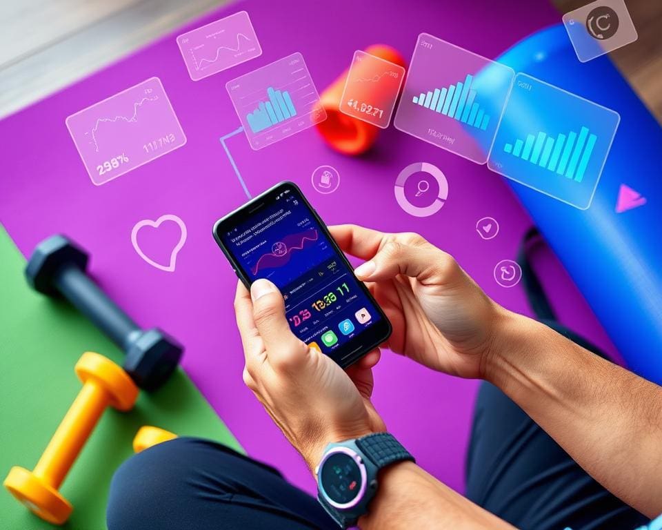 integratie fitnessapps