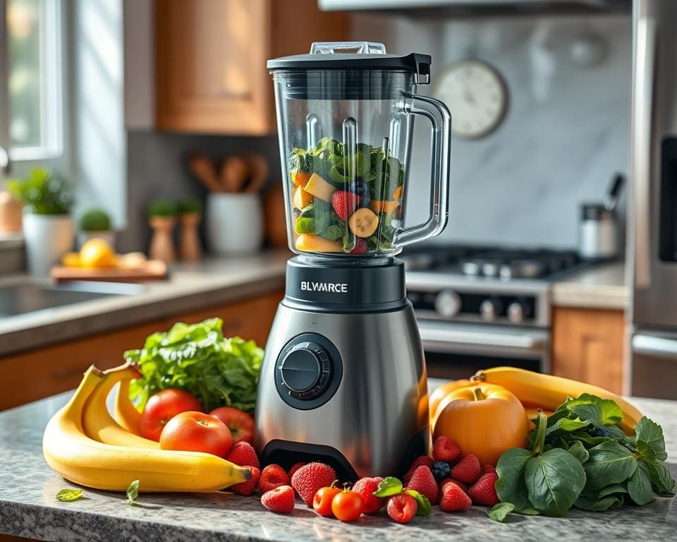 power blender