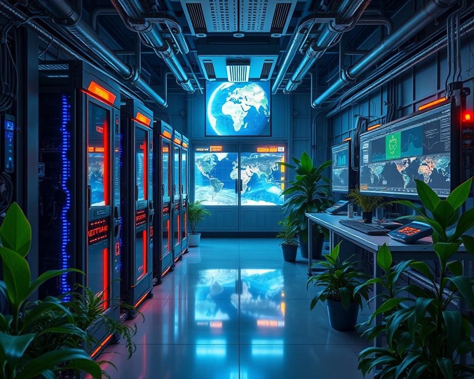quantum computing klimaatonderzoek