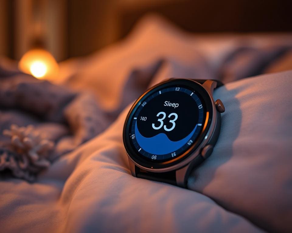 smartwatches voor slaapmonitoring