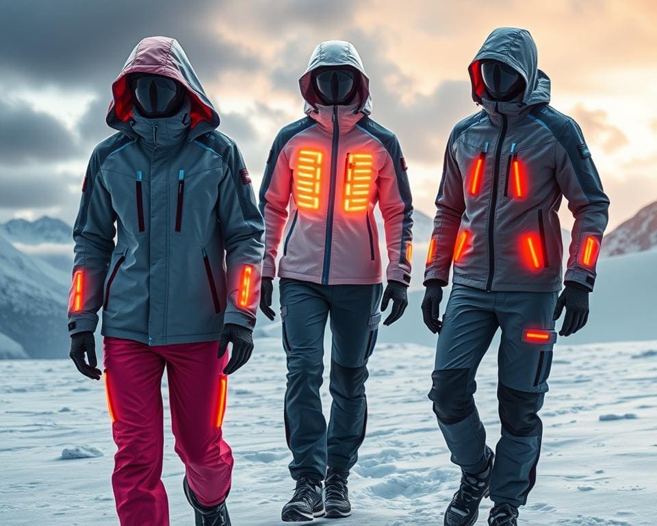 technologie in kleding