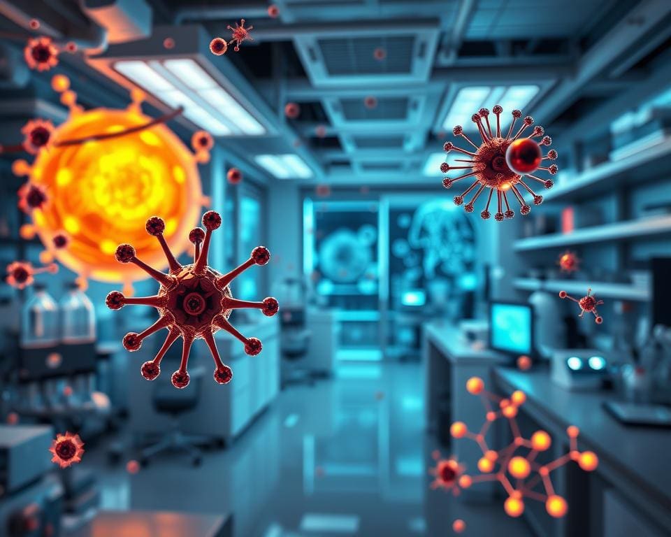 toepassingen van nanogeneeskunde