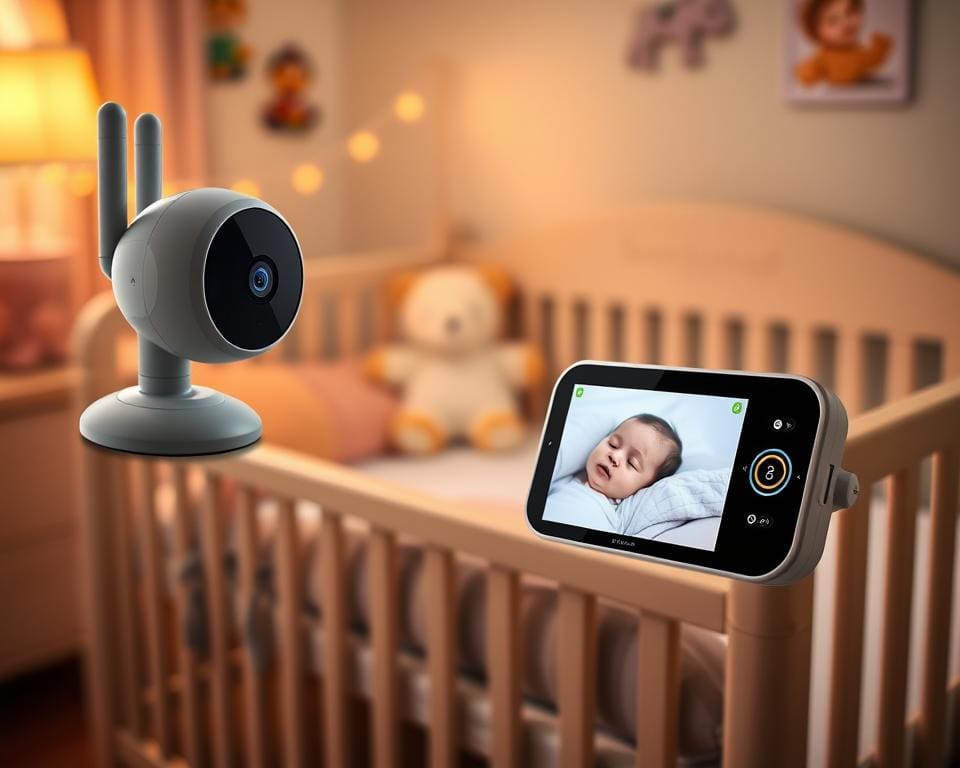 voordelen baby monitor