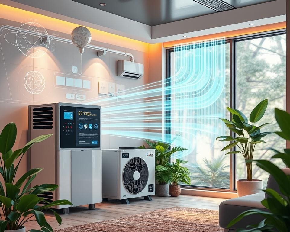 voordelen van AI voor warmtepompen voordelen van AI voor warmtepompen