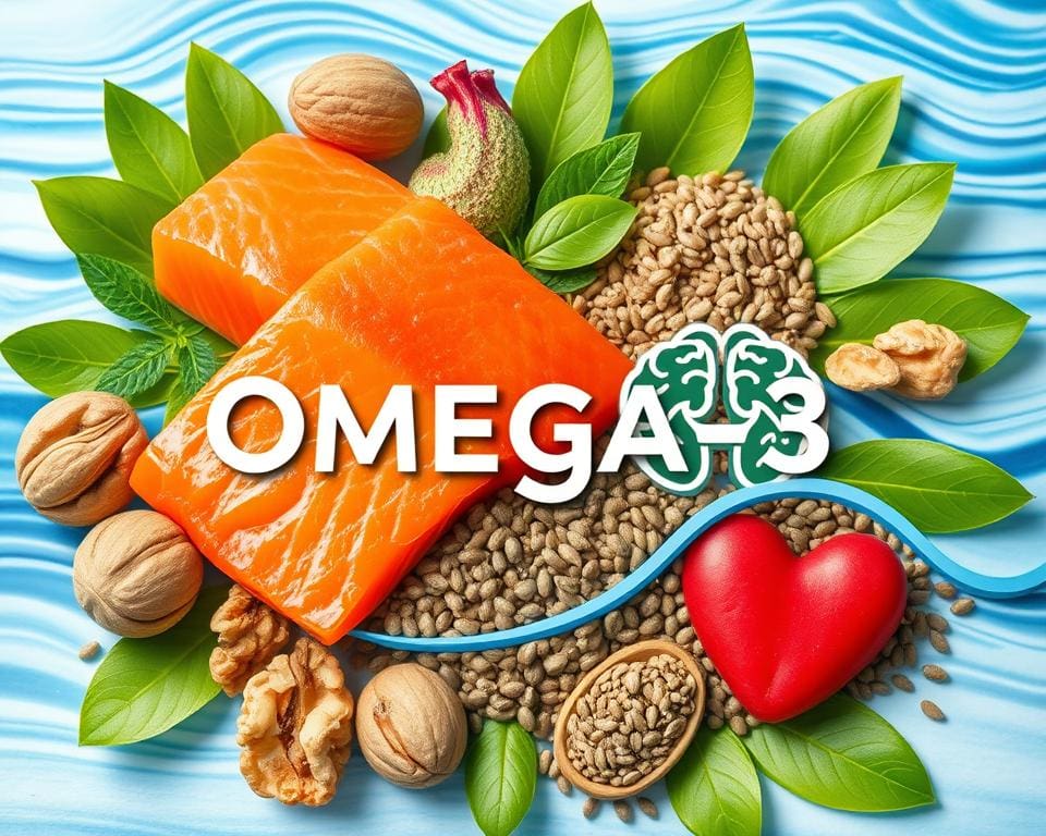 voordelen van Omega-3 vetzuren