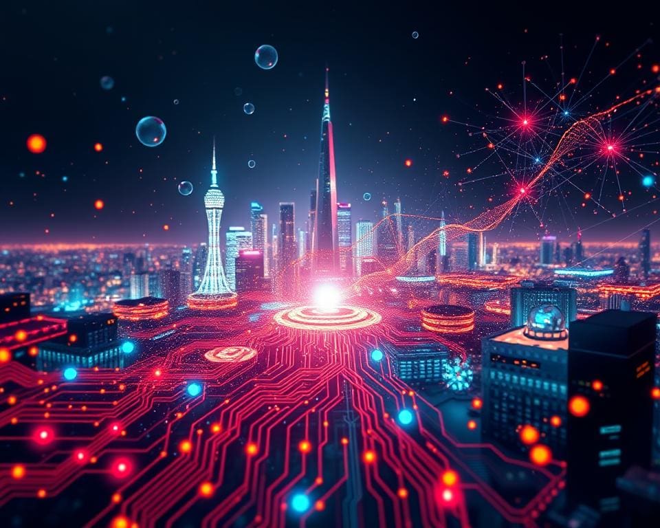 voordelen van quantum computing in financiën
