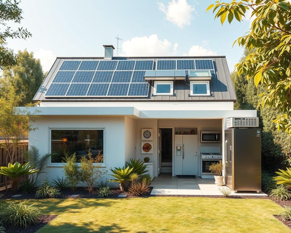 voordelen van smart homes voor lagere energierekeningen