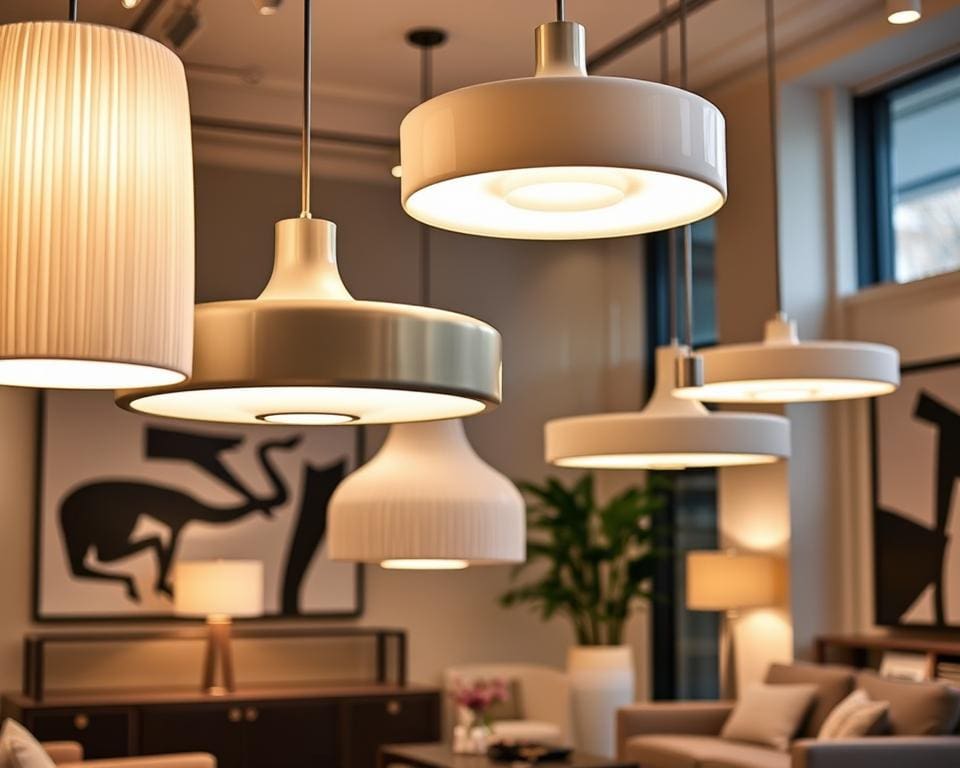 Artemide-hanglampen: Italiaanse design verlichting