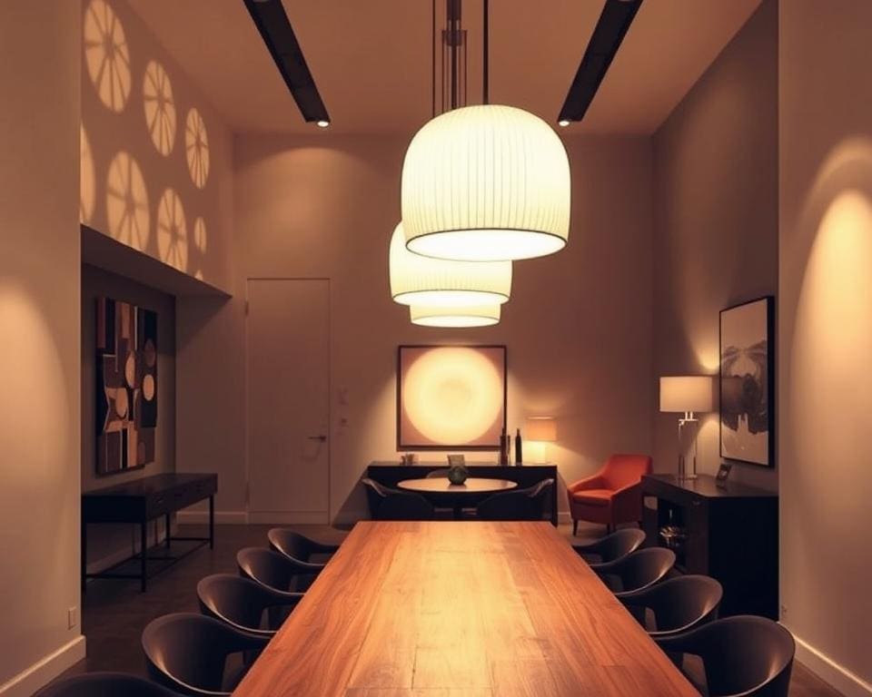 Artemide-hanglampen: lichtkunst uit Italië