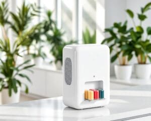 Automatische geurverspreiders met navulbare capsules