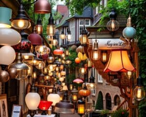 Den Haag: Een paradijs voor lampenliefhebbers