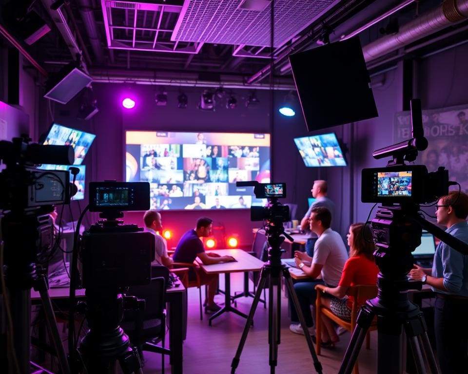 Film-Agency.nl: Innovatieve videoproducties