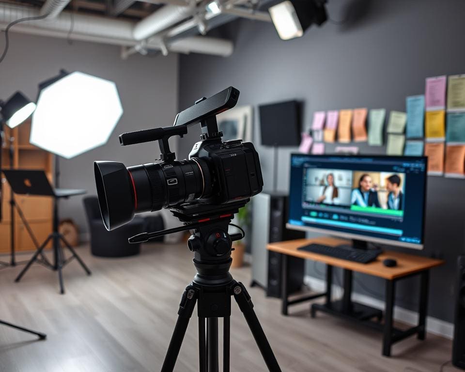 Het proces van video laten maken uitgelegd