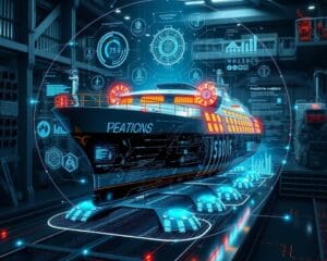 Hoe draagt predictive maintenance bij aan scheepsbeheer?