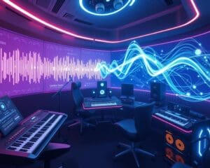 Hoe helpt machine learning bij het verbeteren van muziekkwaliteit?