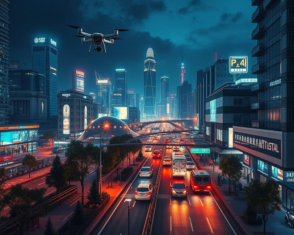 Hoe ondersteunt technologie publieke veiligheid?