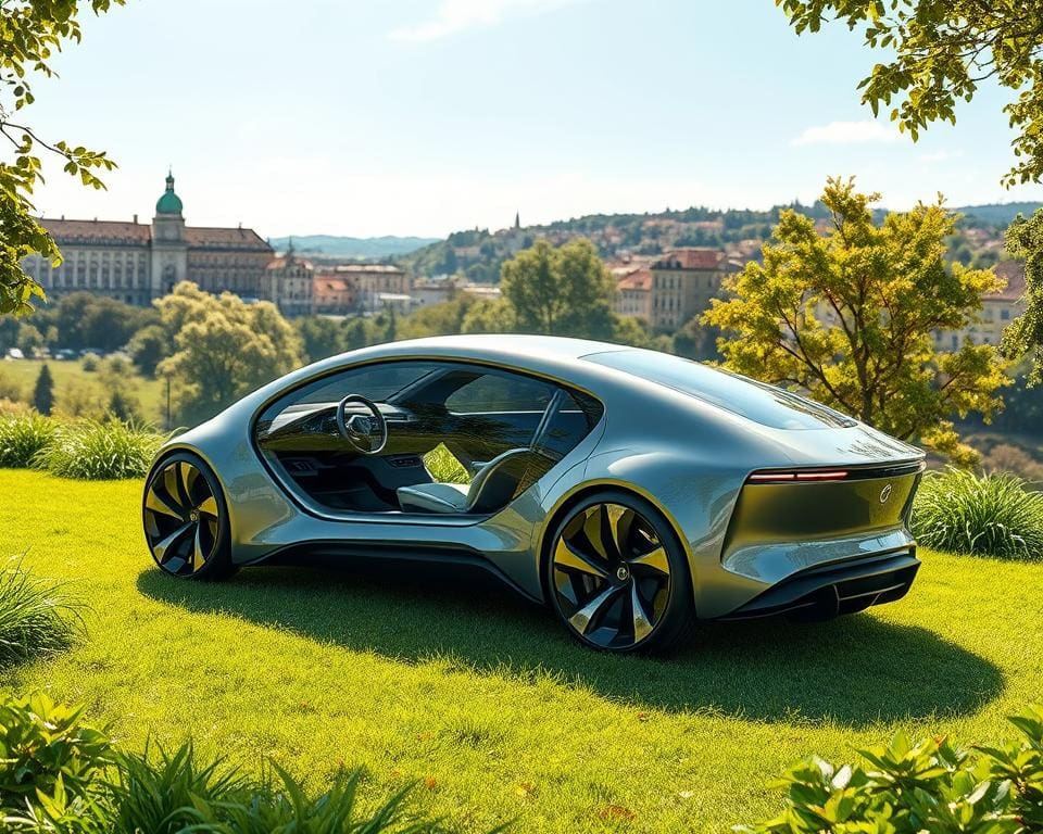 Hoe verbetert voertuigontwerp in 2025 efficiëntie en comfort?