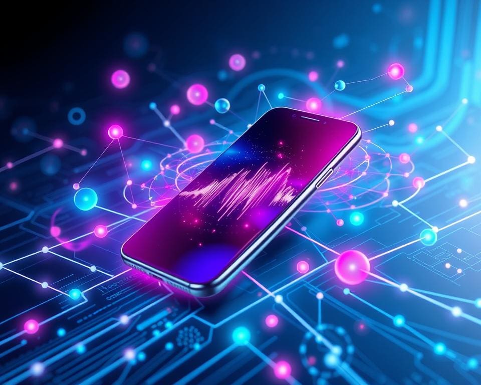 Hoe werken AI-algoritmes in spraakherkenning op telefoons?