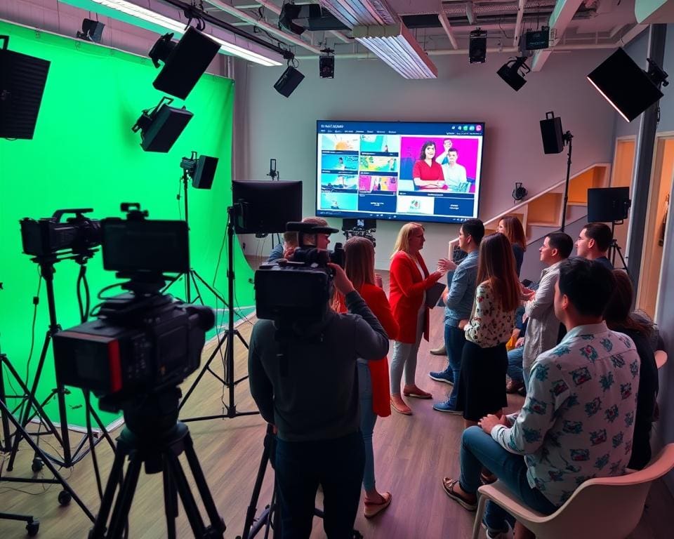 Jouw bedrijfsvideo: Van script tot scherm