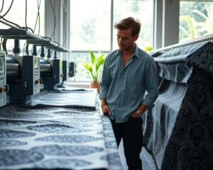 Kan textieltechnologie mode duurzamer maken?