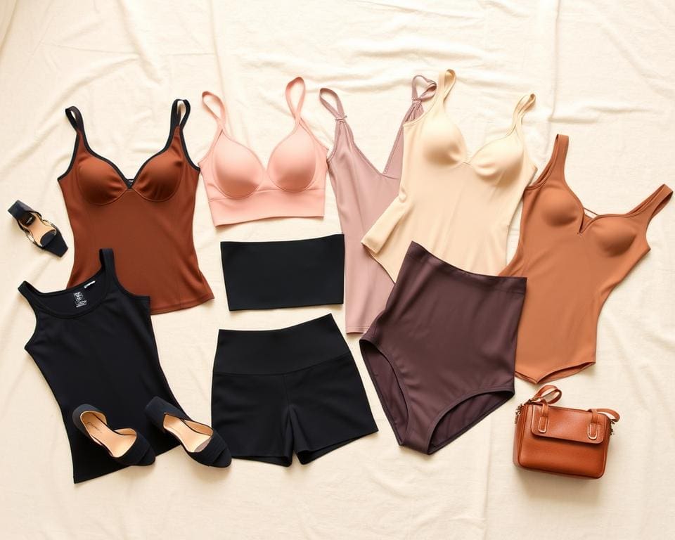 Maak je outfit af met corrigerende ondermode van ShapeTape