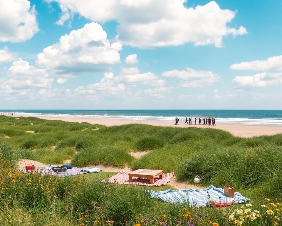 Ontsnap aan de drukte met een teamuitje op Schiermonnikoog