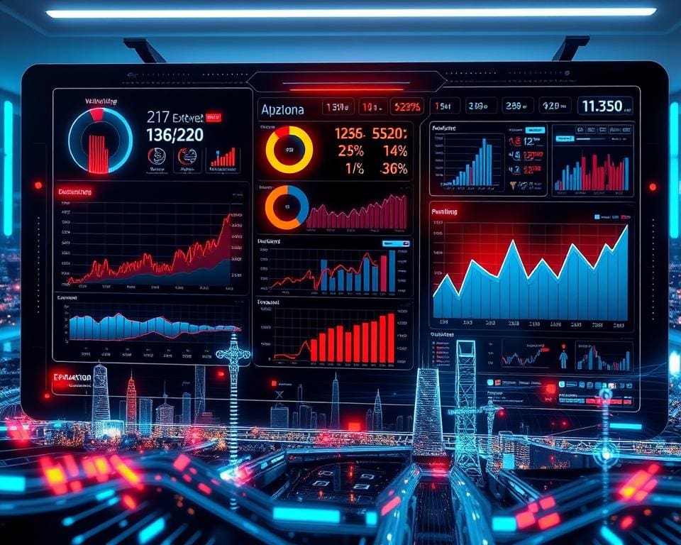 Real-time inzicht met FinWoo Account Services Nederland