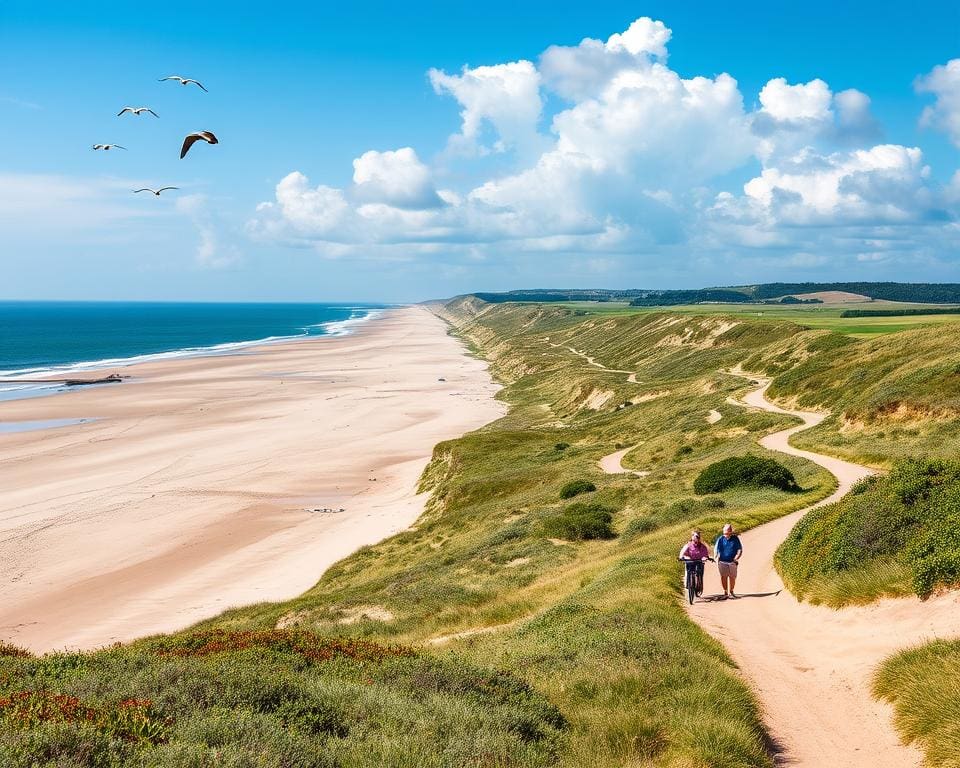 Van strand tot duin: De beste uitjes op Schiermonnikoog